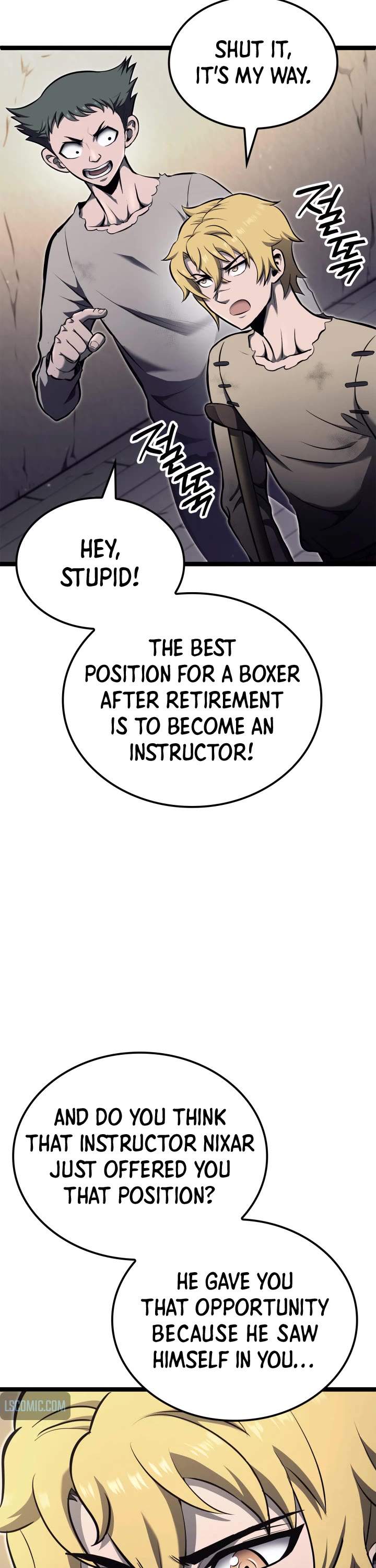 Boxer Kali chapter 27 page 33