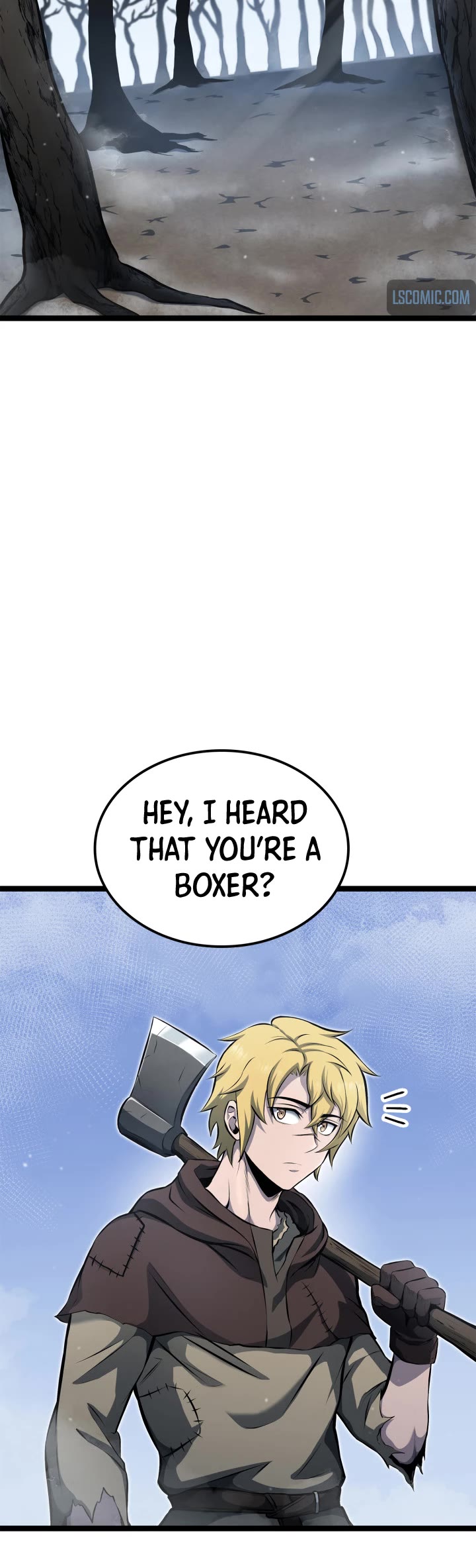 Boxer Kali chapter 28 page 25