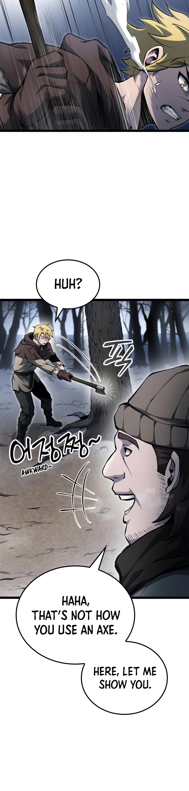 Boxer Kali chapter 28 page 28