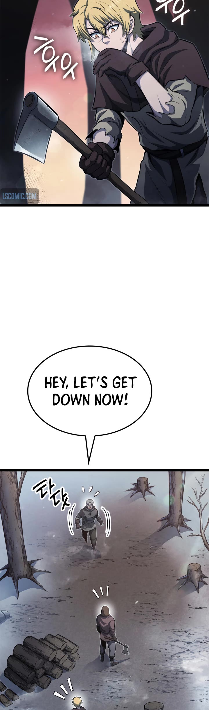 Boxer Kali chapter 28 page 34