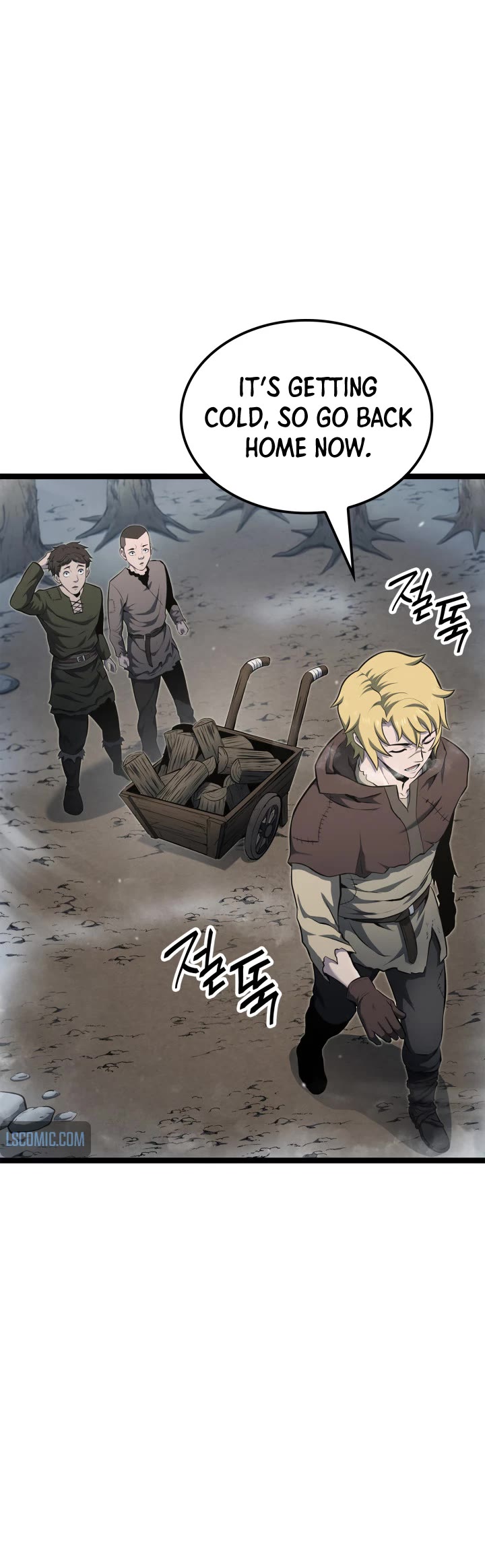 Boxer Kali chapter 28 page 5