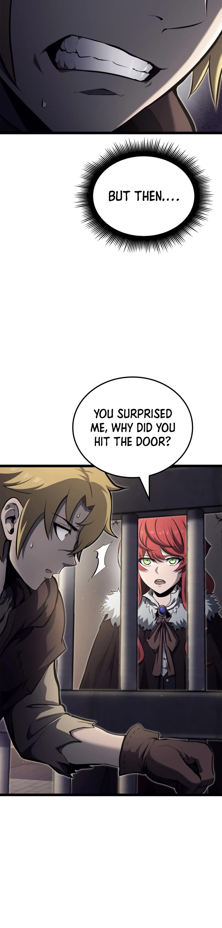 Boxer Kali chapter 28 page 8