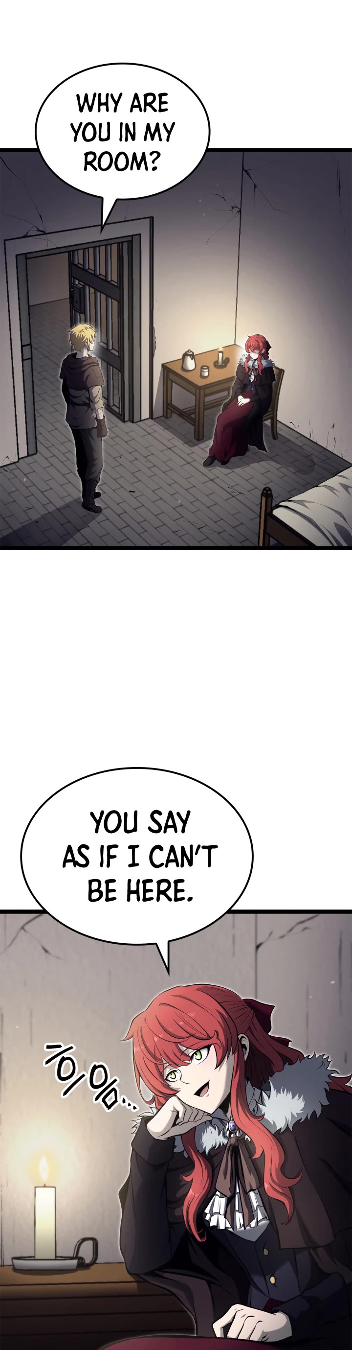 Boxer Kali chapter 28 page 9