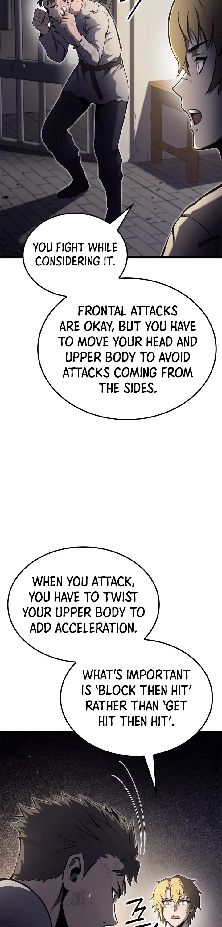 Boxer Kali chapter 29 page 11