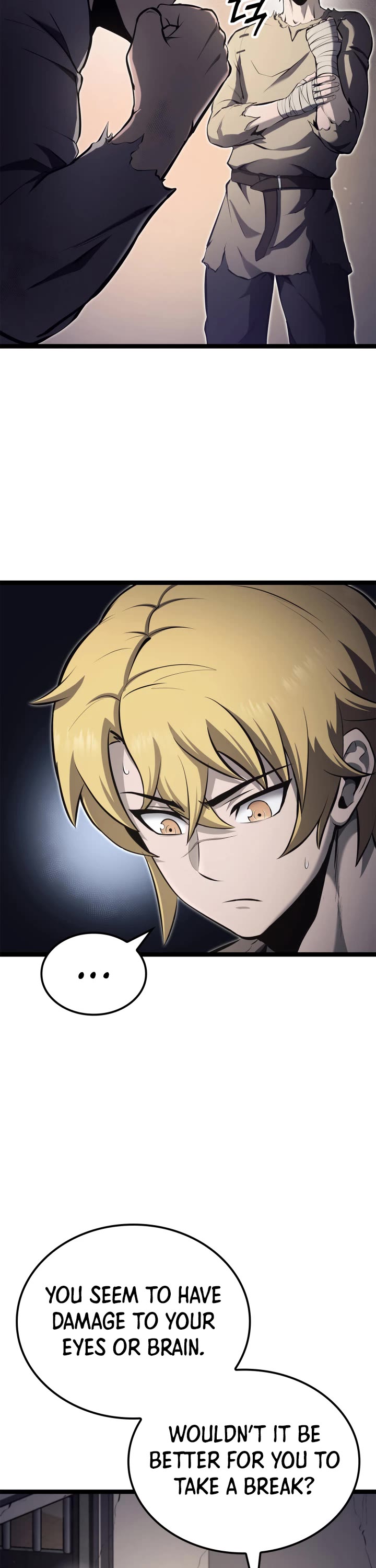 Boxer Kali chapter 29 page 12