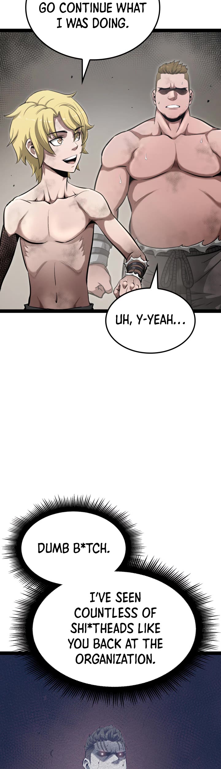 Boxer Kali chapter 3 page 14