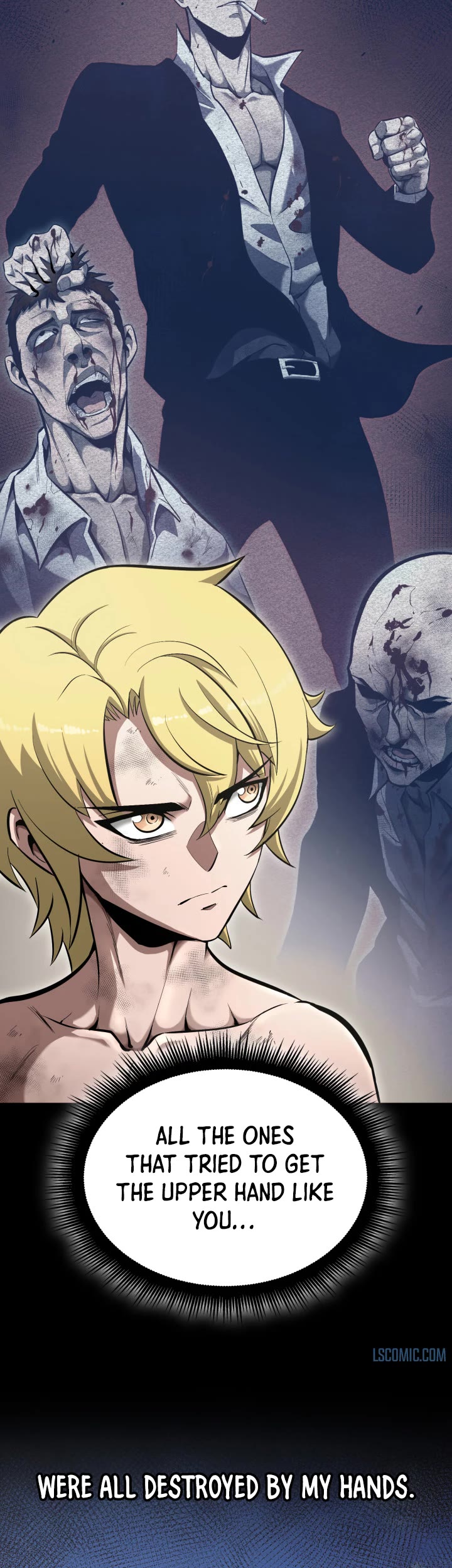 Boxer Kali chapter 3 page 15