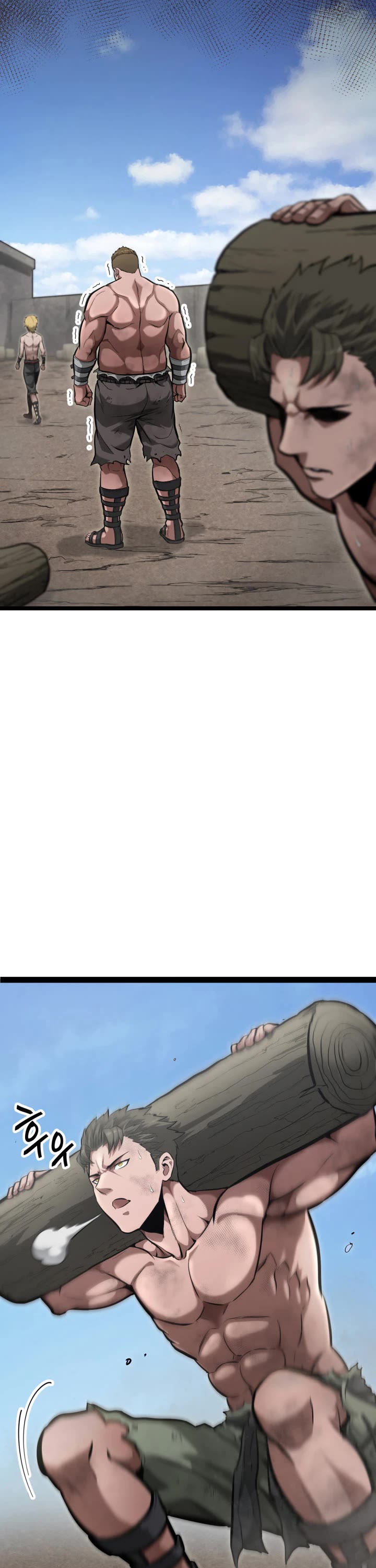 Boxer Kali chapter 3 page 16