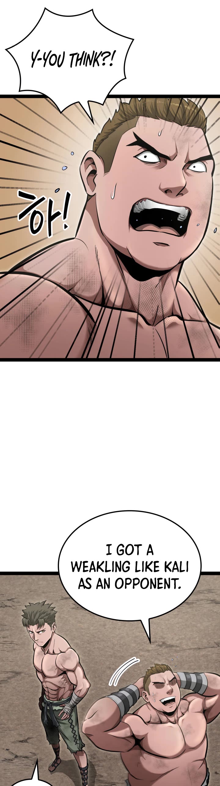 Boxer Kali chapter 3 page 19