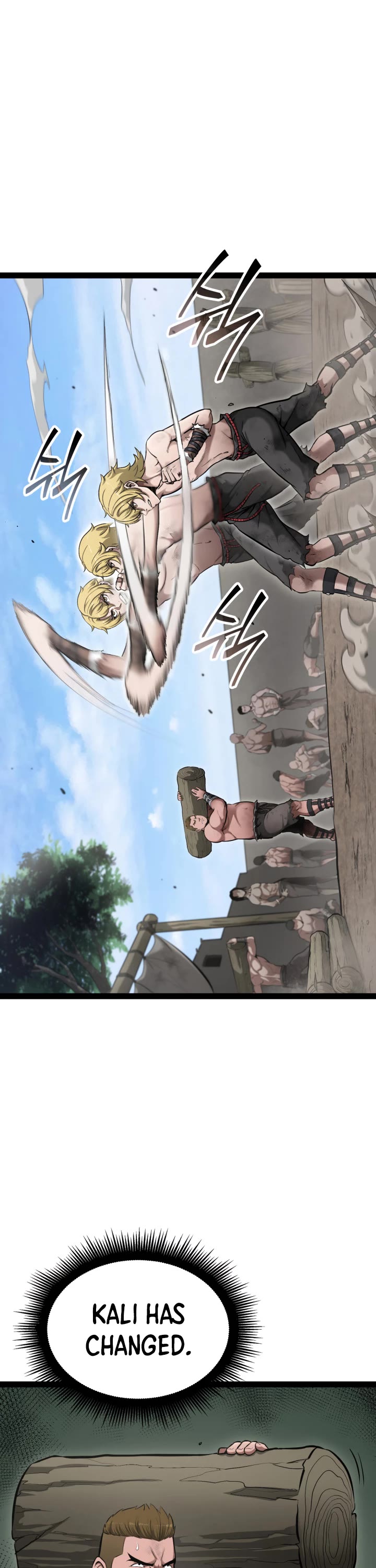 Boxer Kali chapter 3 page 2