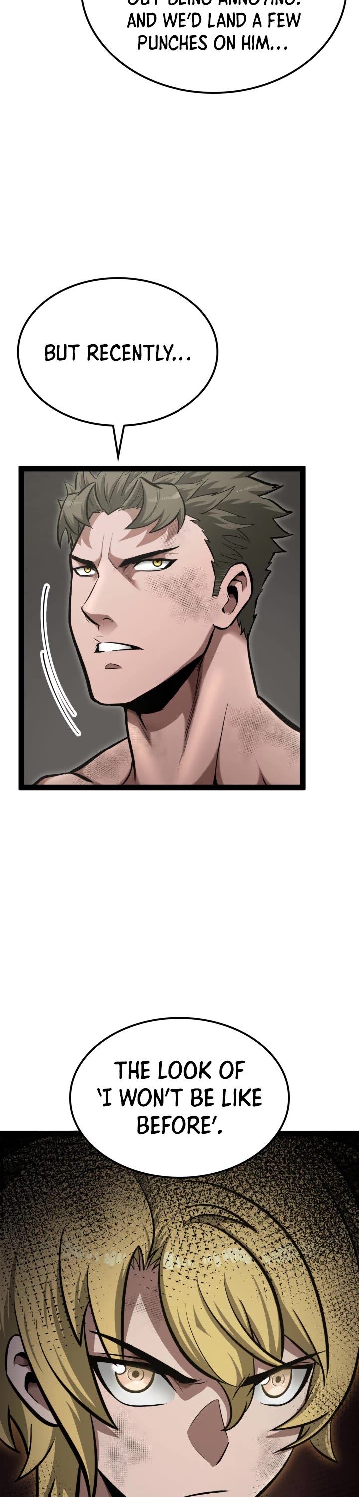 Boxer Kali chapter 3 page 21