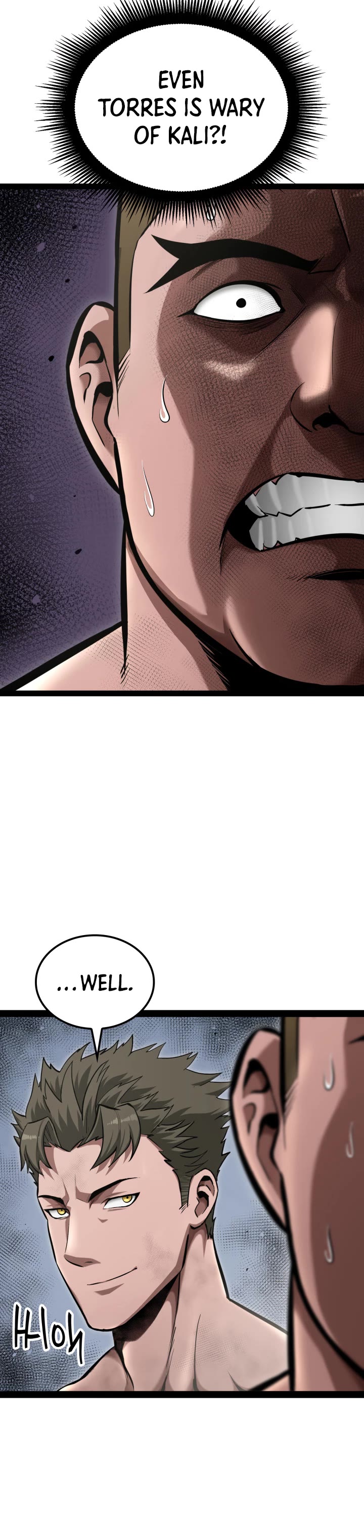 Boxer Kali chapter 3 page 23