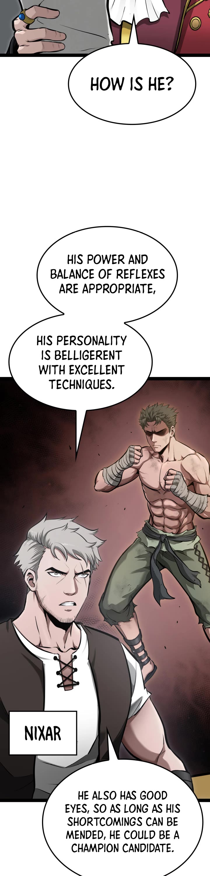 Boxer Kali chapter 3 page 28