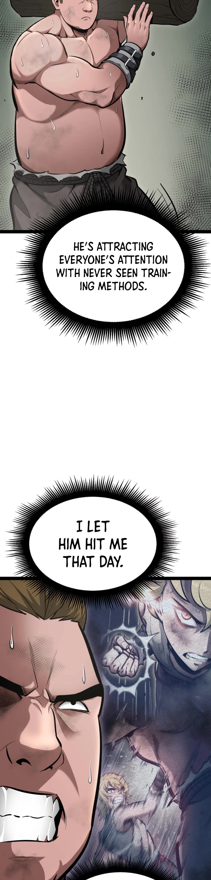 Boxer Kali chapter 3 page 3