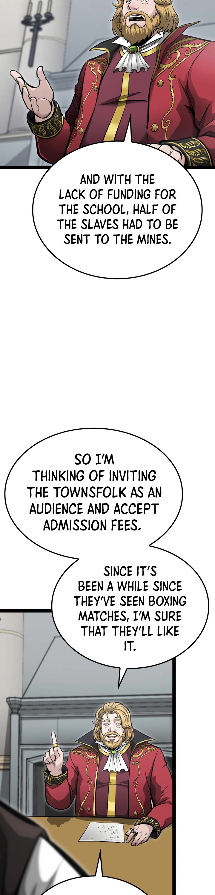 Boxer Kali chapter 3 page 30