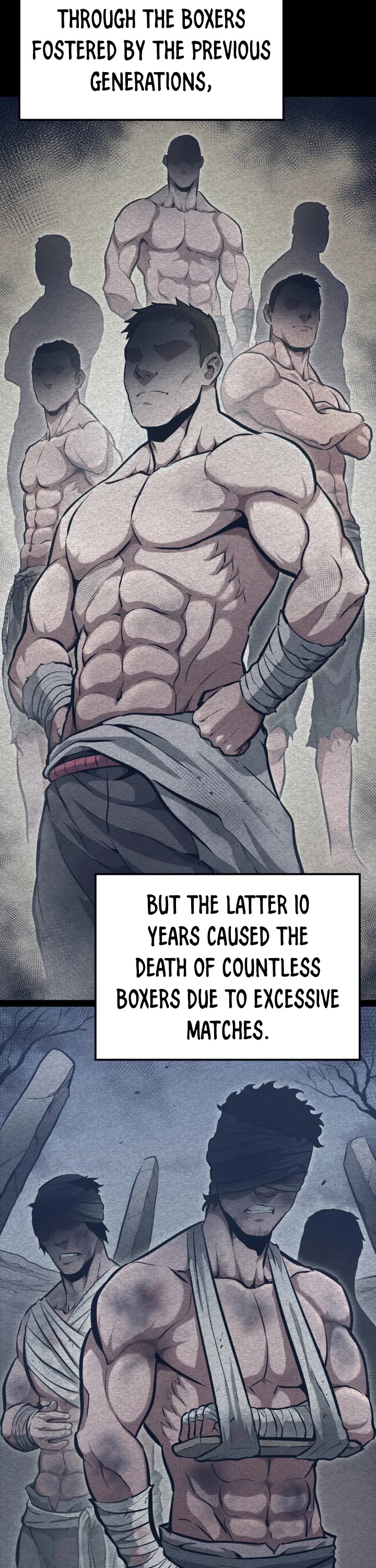 Boxer Kali chapter 3 page 33