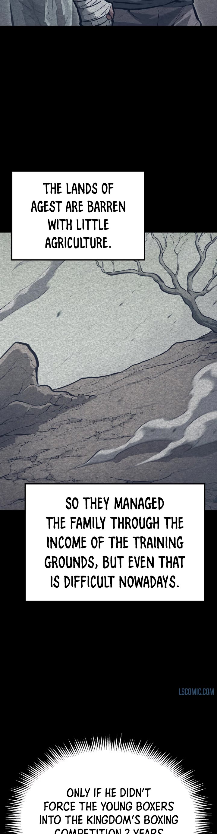 Boxer Kali chapter 3 page 34