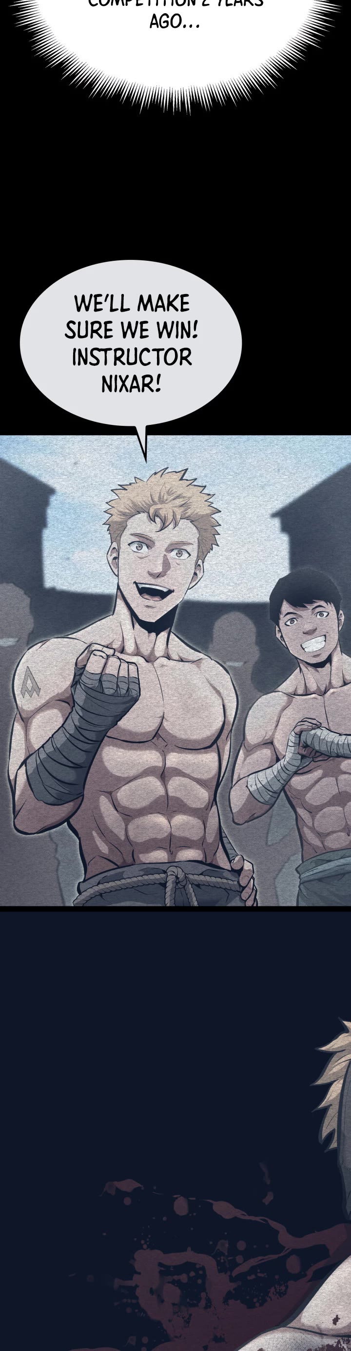 Boxer Kali chapter 3 page 35