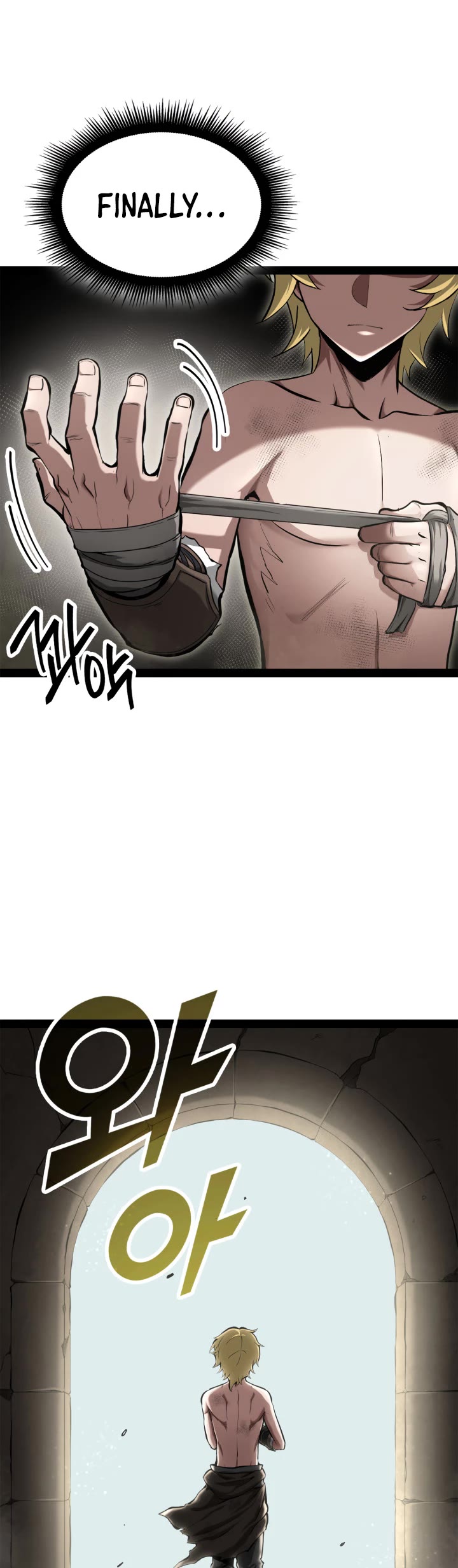 Boxer Kali chapter 3 page 45