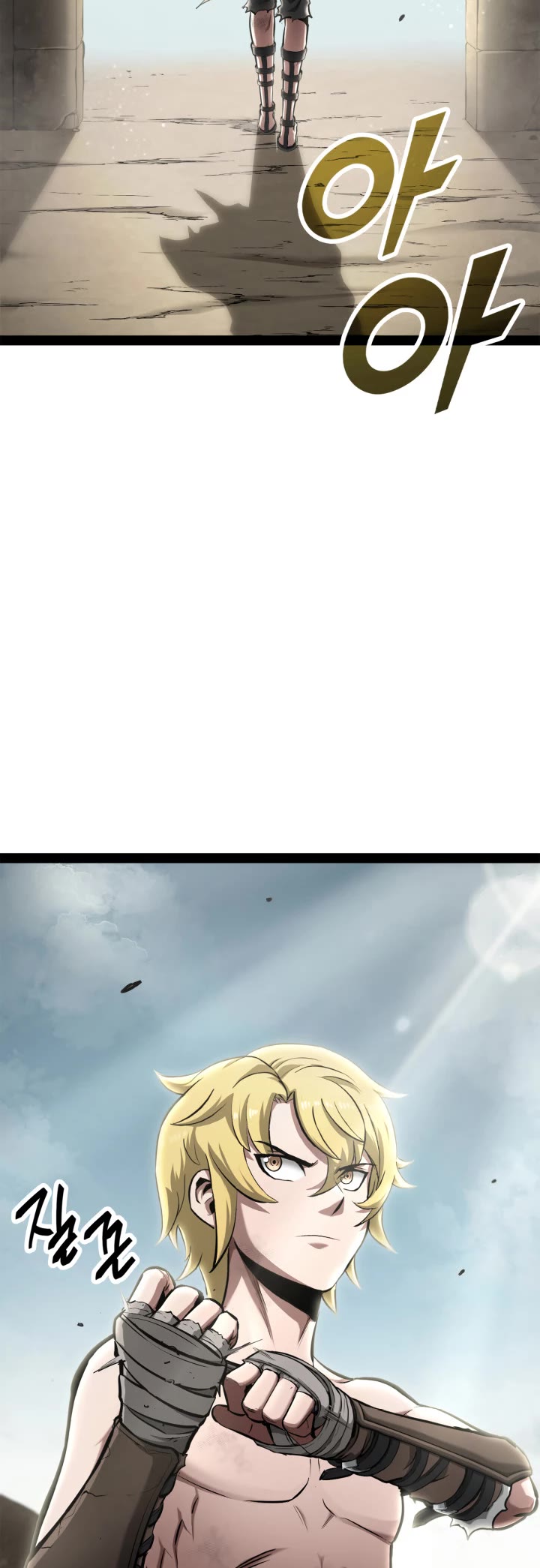 Boxer Kali chapter 3 page 46