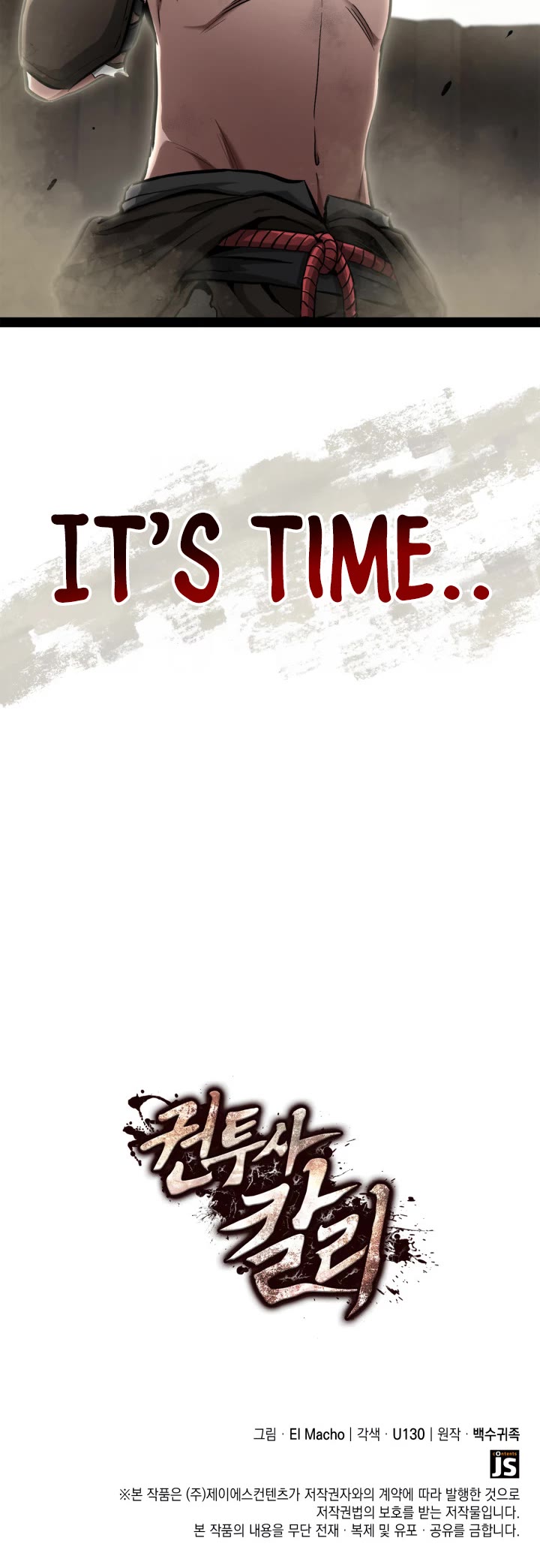 Boxer Kali chapter 3 page 47