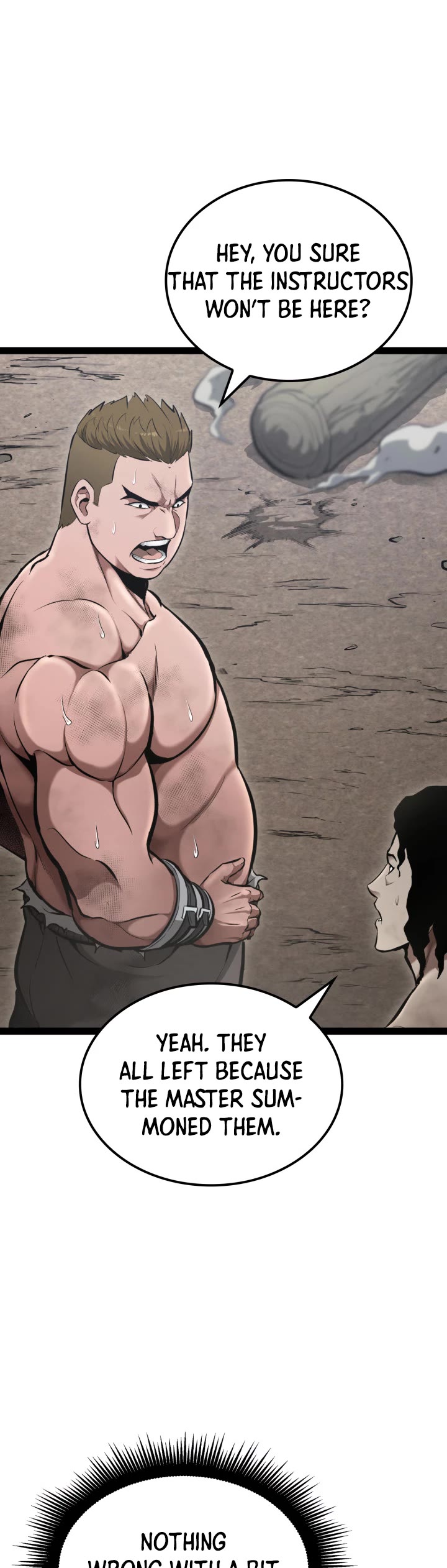 Boxer Kali chapter 3 page 5