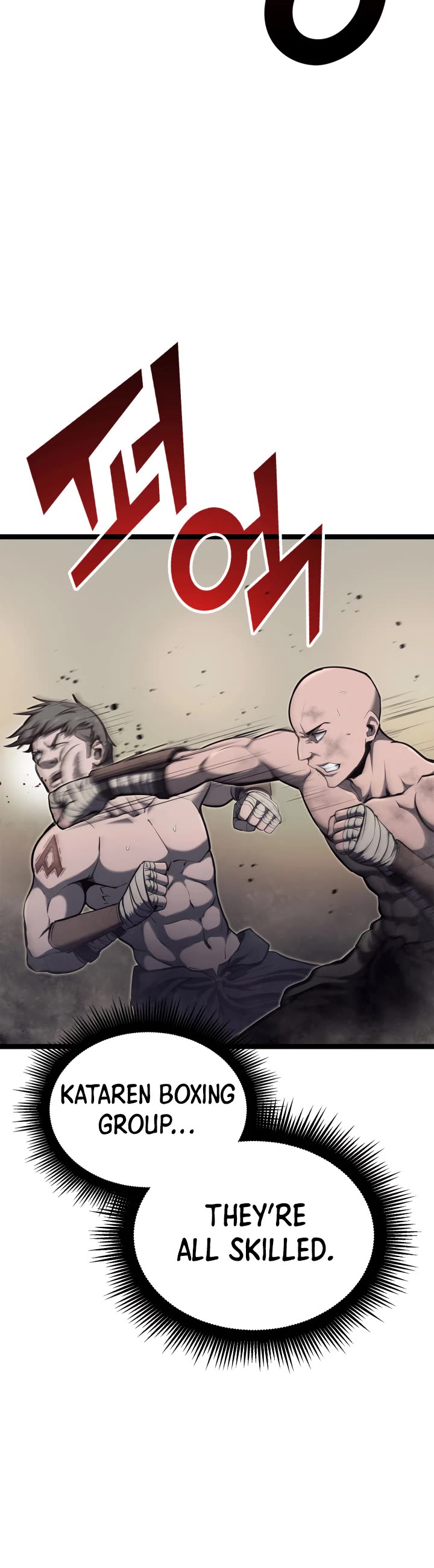 Boxer Kali chapter 30 page 10