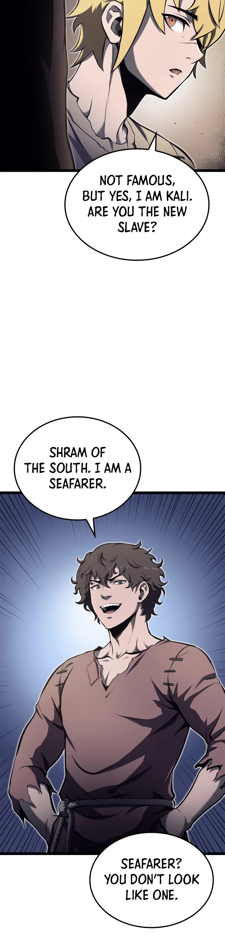 Boxer Kali chapter 30 page 12