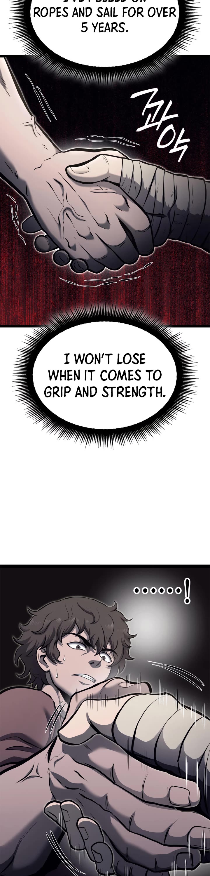 Boxer Kali chapter 30 page 17