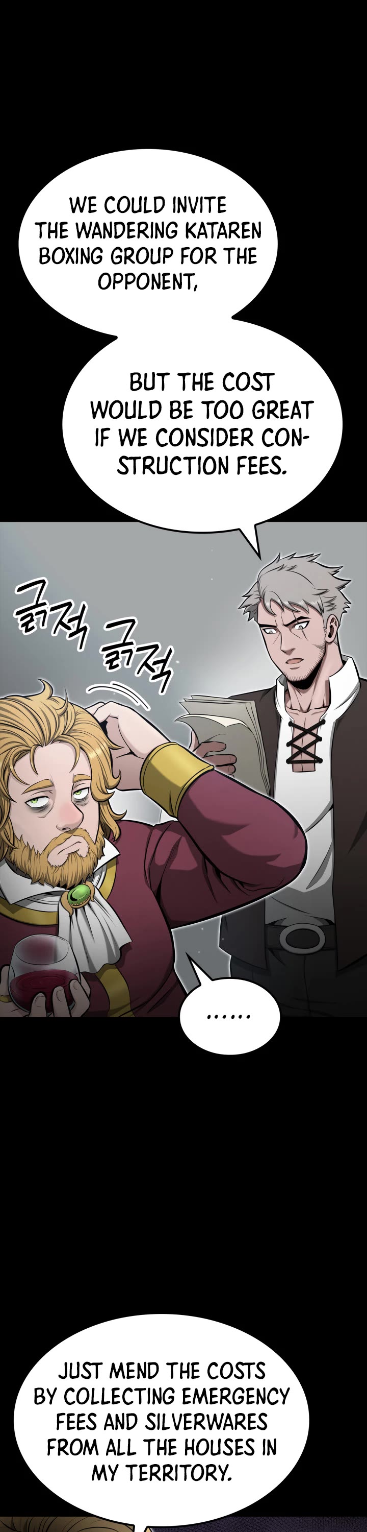 Boxer Kali chapter 30 page 3