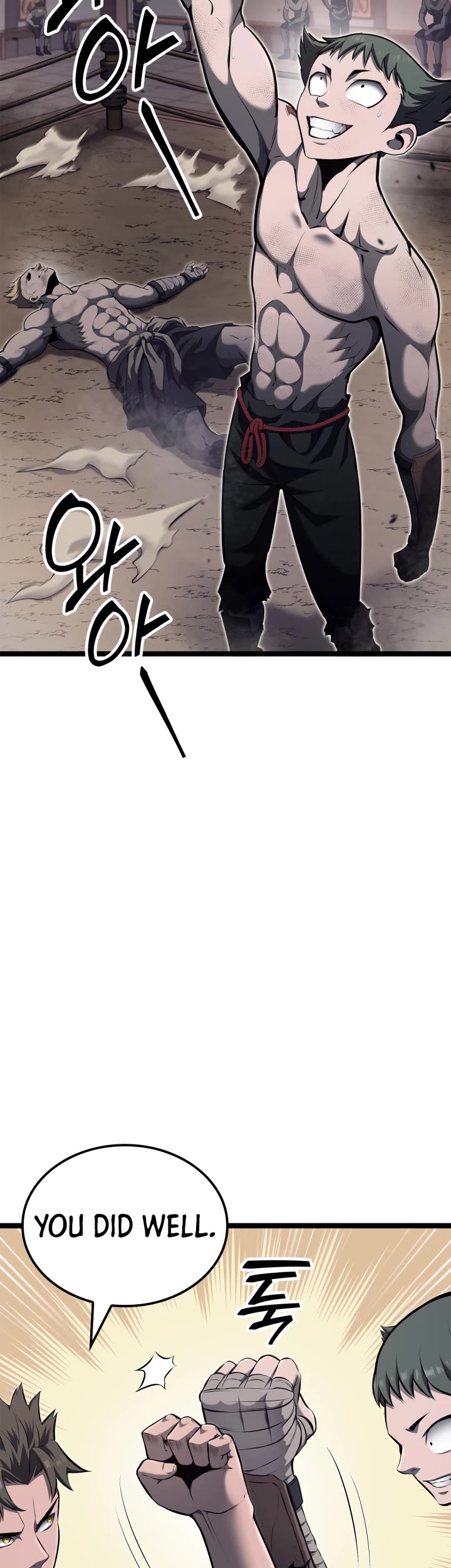 Boxer Kali chapter 30 page 30