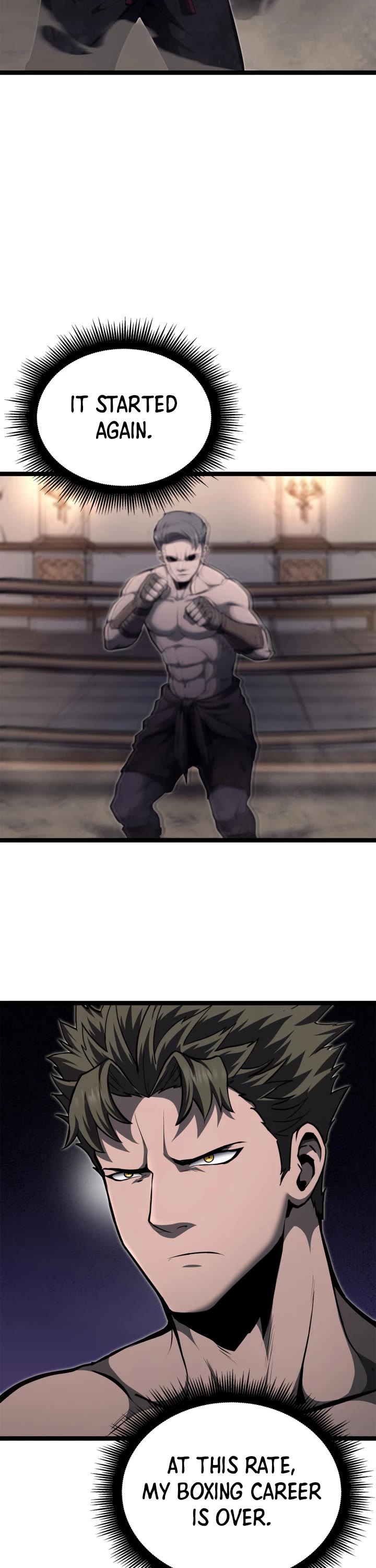 Boxer Kali chapter 30 page 32