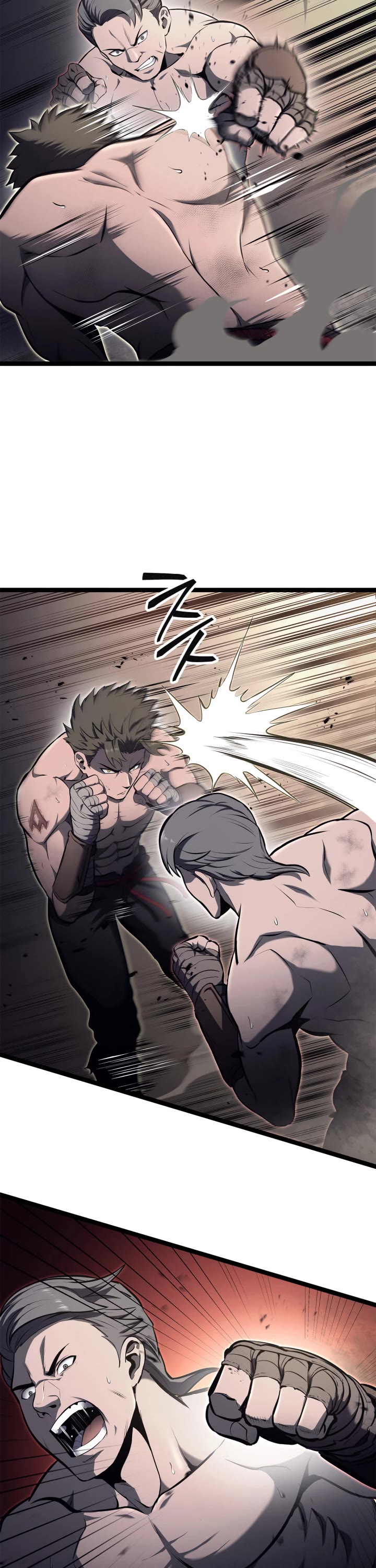 Boxer Kali chapter 31 page 11