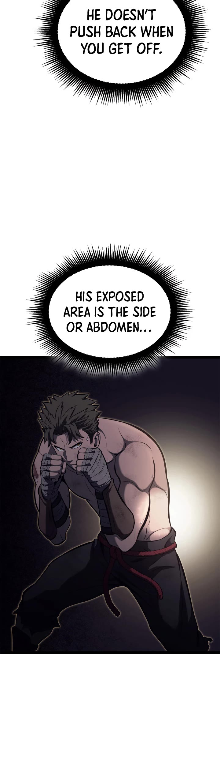 Boxer Kali chapter 31 page 14