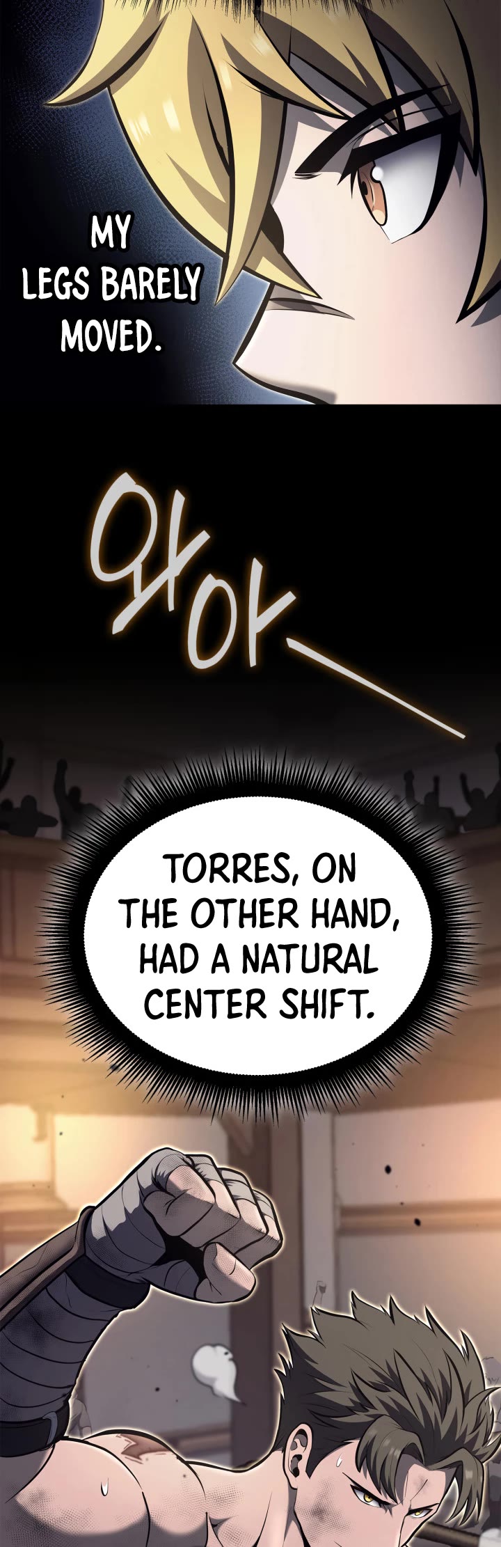 Boxer Kali chapter 31 page 25