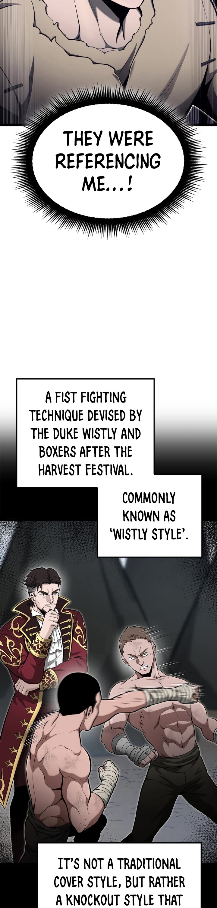 Boxer Kali chapter 31 page 3