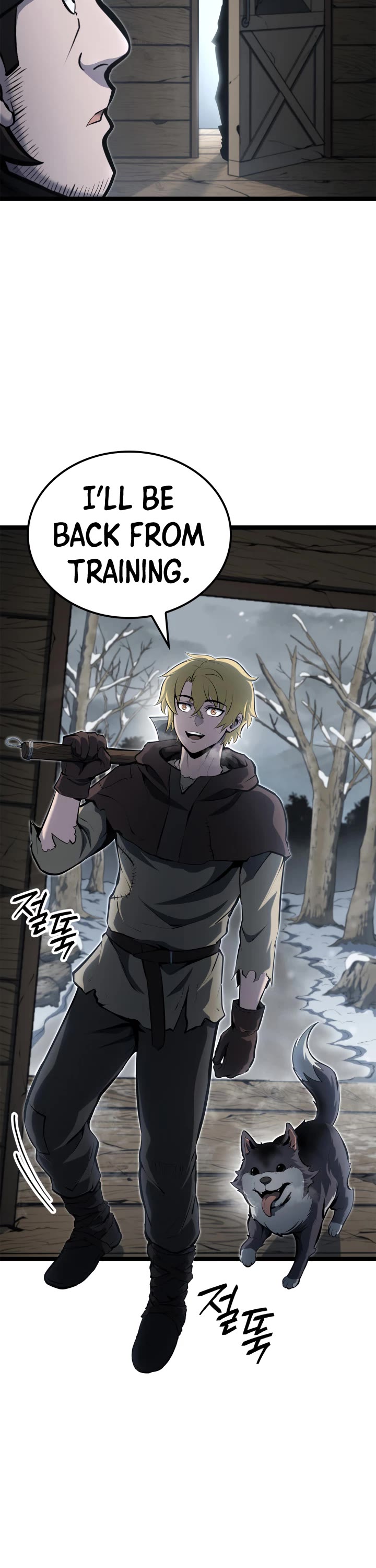 Boxer Kali chapter 31 page 36