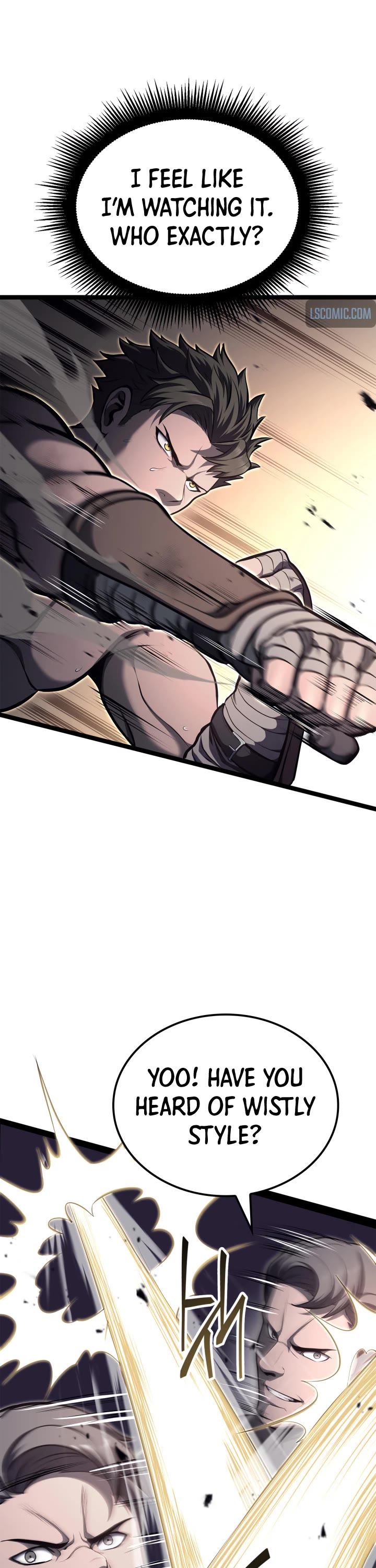 Boxer Kali chapter 31 page 6