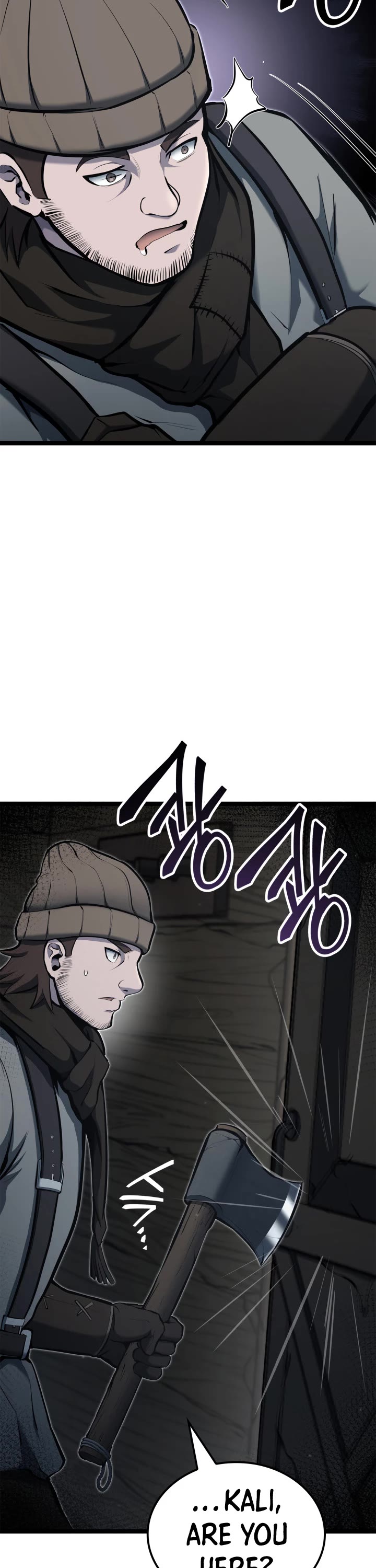 Boxer Kali chapter 32 page 17