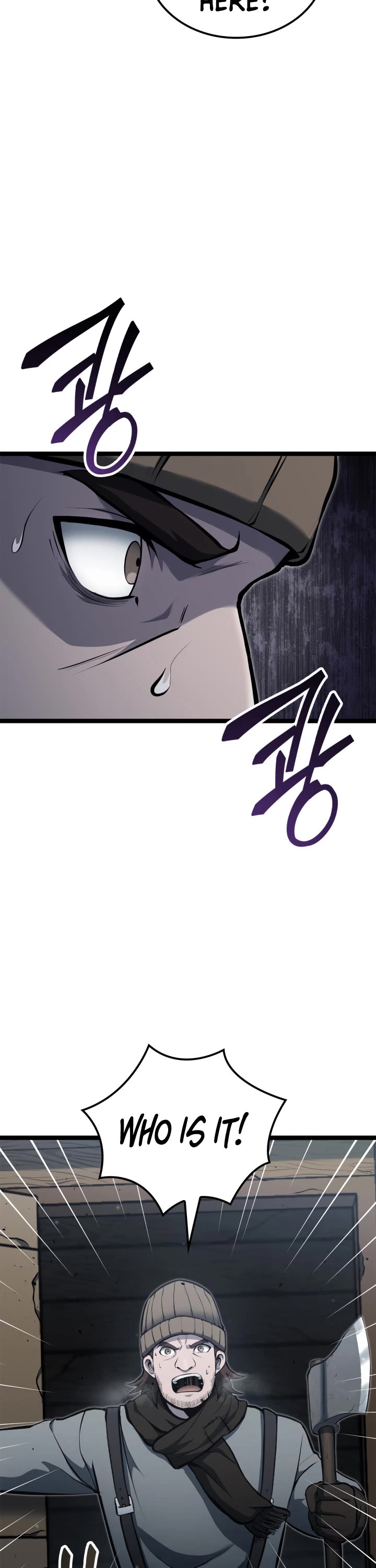 Boxer Kali chapter 32 page 18