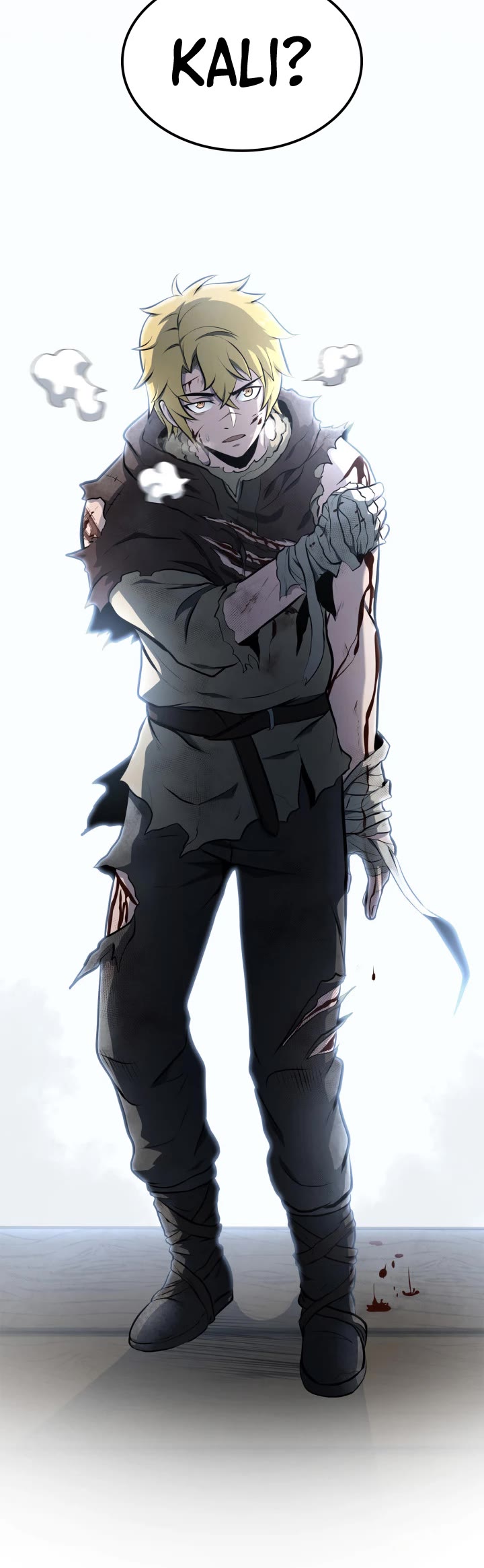 Boxer Kali chapter 32 page 20