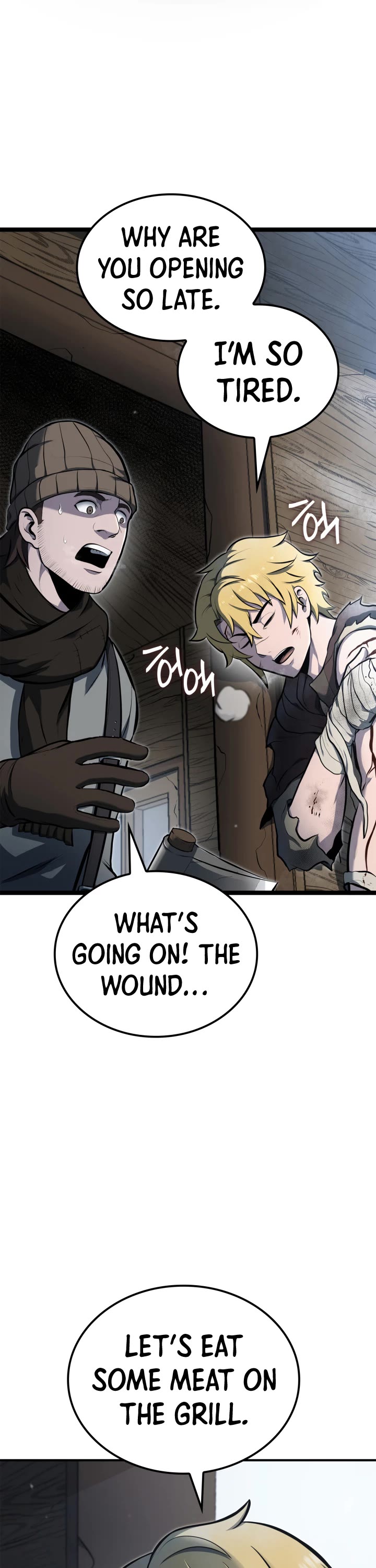 Boxer Kali chapter 32 page 21