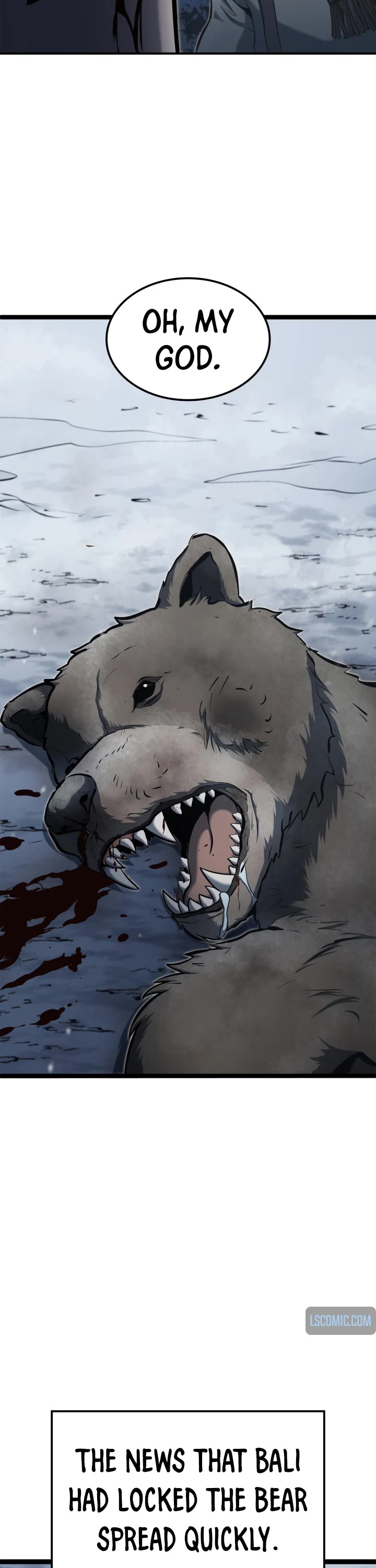 Boxer Kali chapter 32 page 23