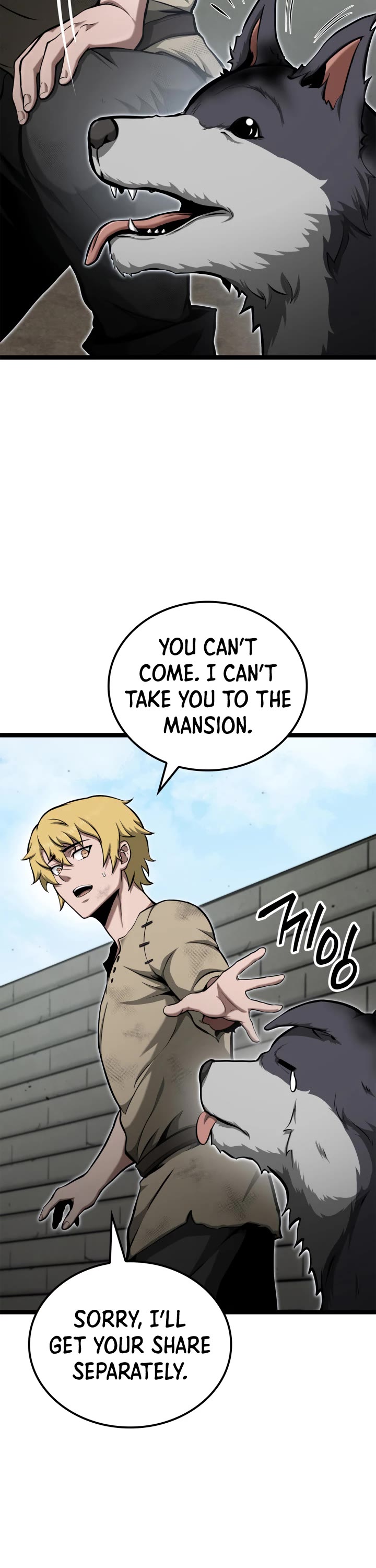 Boxer Kali chapter 33 page 3