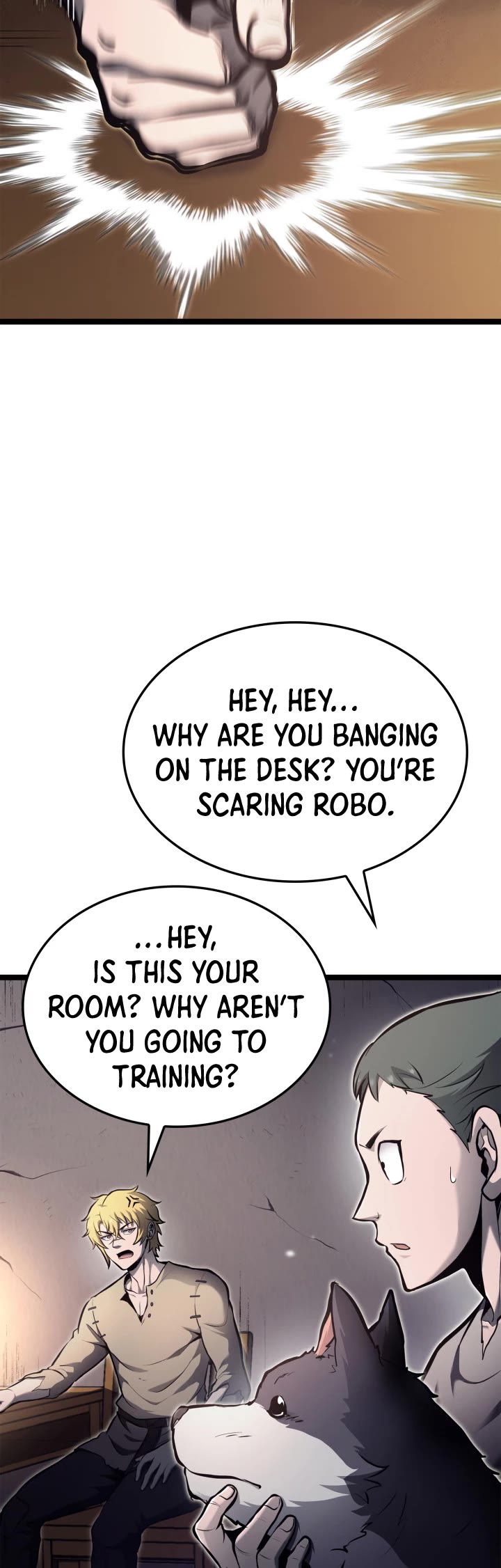 Boxer Kali chapter 33 page 30