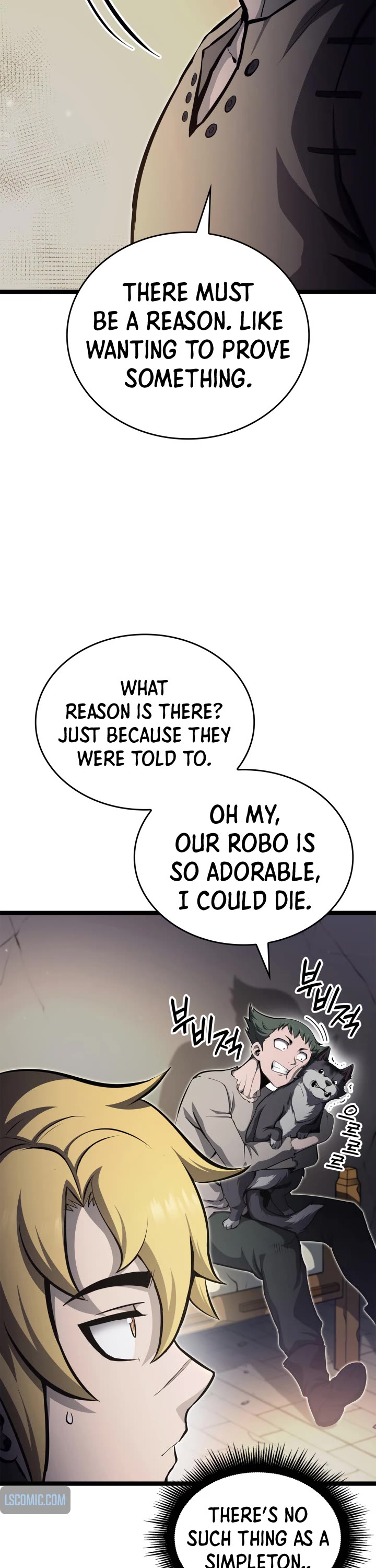 Boxer Kali chapter 33 page 32