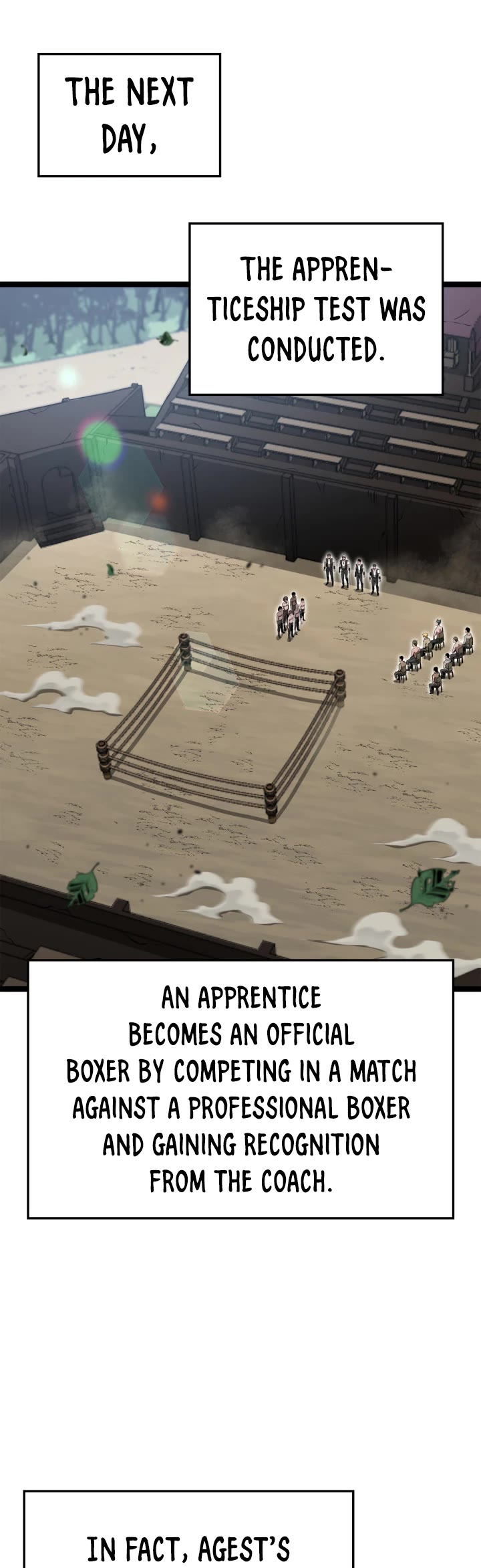 Boxer Kali chapter 33 page 35