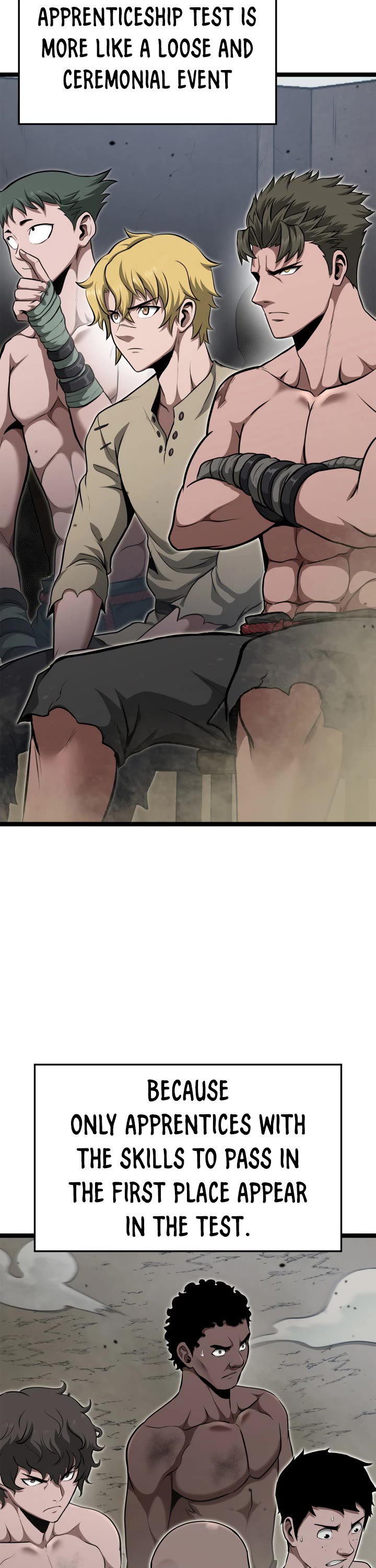 Boxer Kali chapter 33 page 36