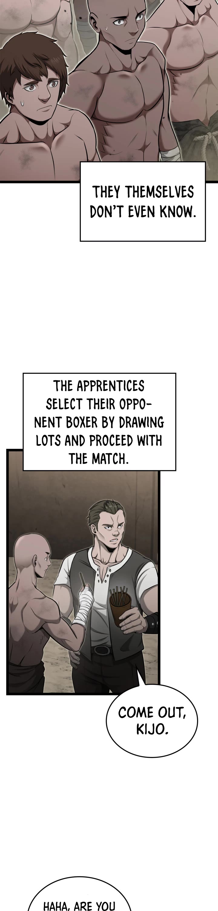 Boxer Kali chapter 33 page 37
