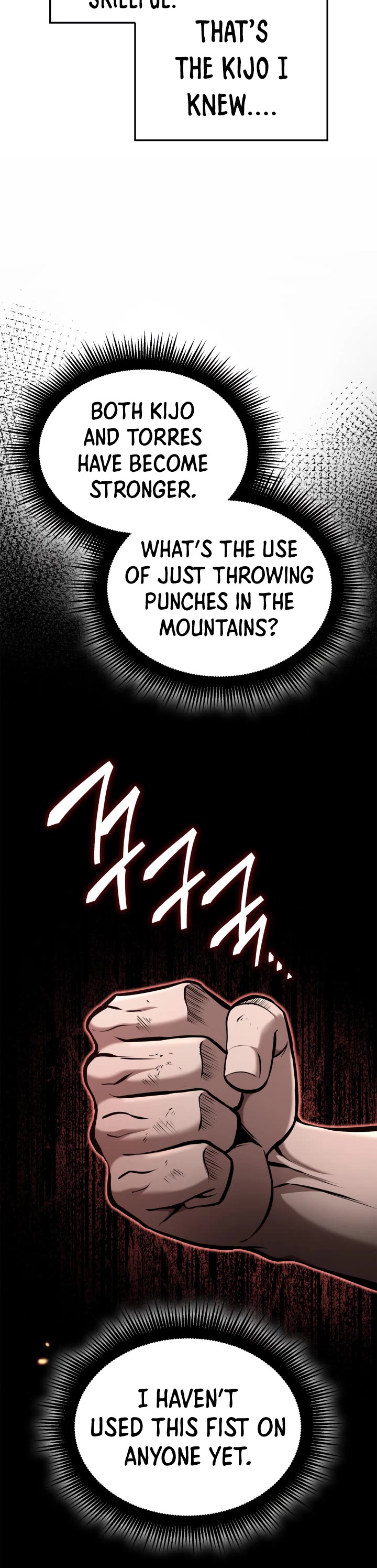 Boxer Kali chapter 33 page 40